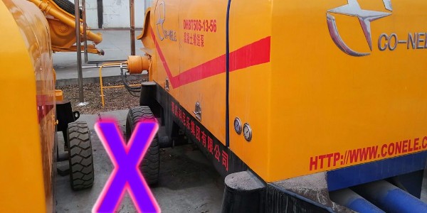 混凝土泵—骨料級配不均、冬季保養(yǎng)常識、管路堵塞等解決方案