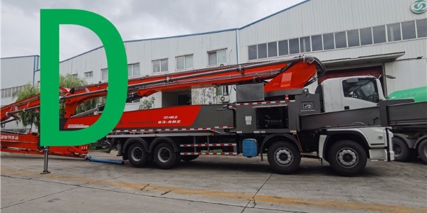 泵車(chē)密封作用離不開(kāi)潤(rùn)滑油