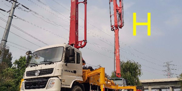 混凝土泵車有什么用？