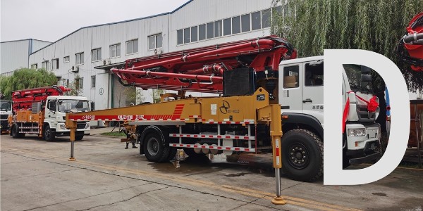 泵車工作時(shí)工進(jìn)速度明顯下降原因