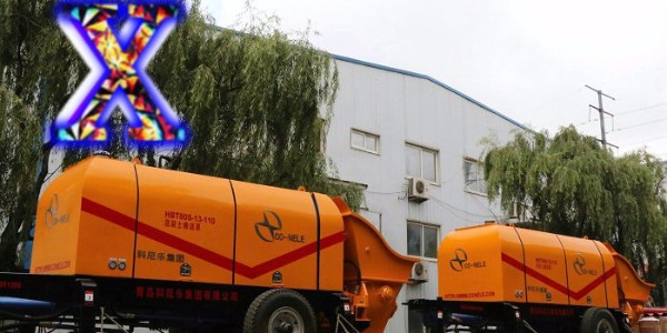 混凝土泵之潤滑系統(tǒng)的檢查、潤滑油脂的使用、連接管路的要求