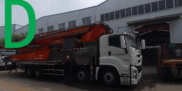 用戶在選擇泵車底盤時注意什么？