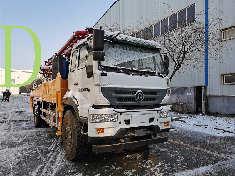 青島混凝土泵車(chē)價(jià)格 (5)