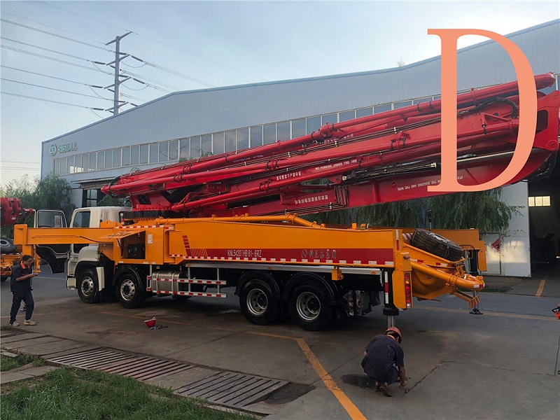 青島混凝土泵車價格 (9)