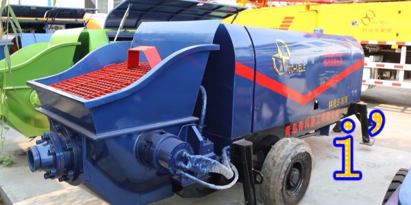 混凝土泵進(jìn)行拆管清洗時(shí)，先將截止閥關(guān)閉的用意何在？