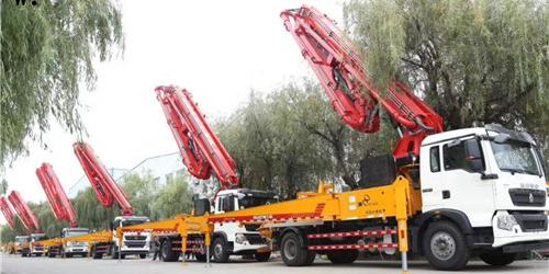 小型混凝土泵車混凝土液壓油乳化怎么辦？別急，小科來幫您