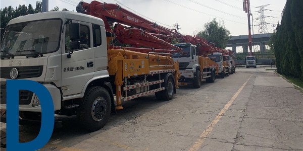 混凝土泵管常用的清洗方式