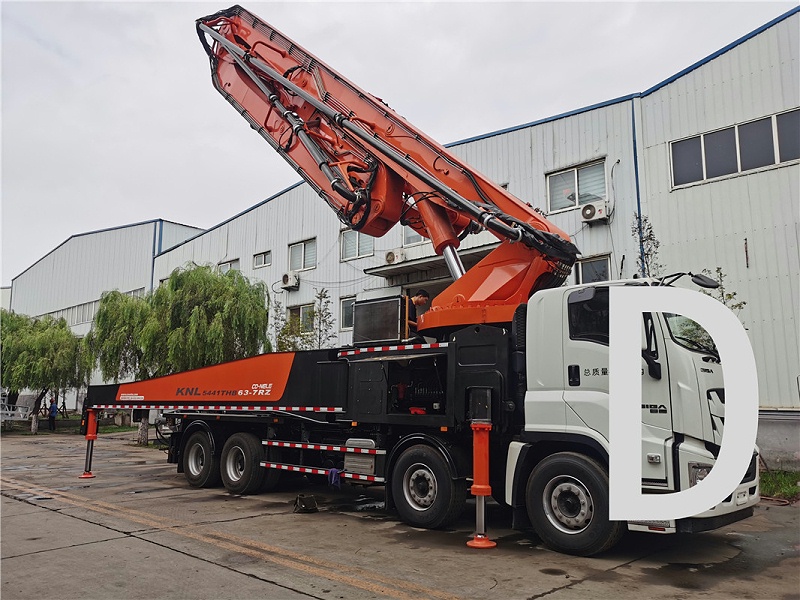 青島混凝土泵車(chē)價(jià)格 (10)