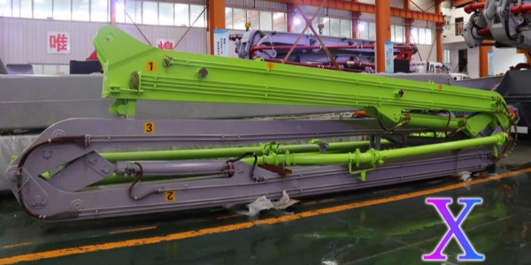 教你如何挑選體積小、功率適中、能適用于中小型工程的混凝土泵？