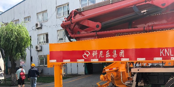 泵車在作業時注意哪些