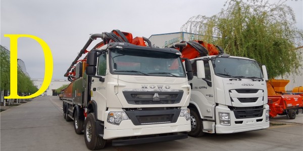 泵車將混凝土泵送上去采用了什么理論？