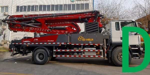 泵車施工需要多大的場地？