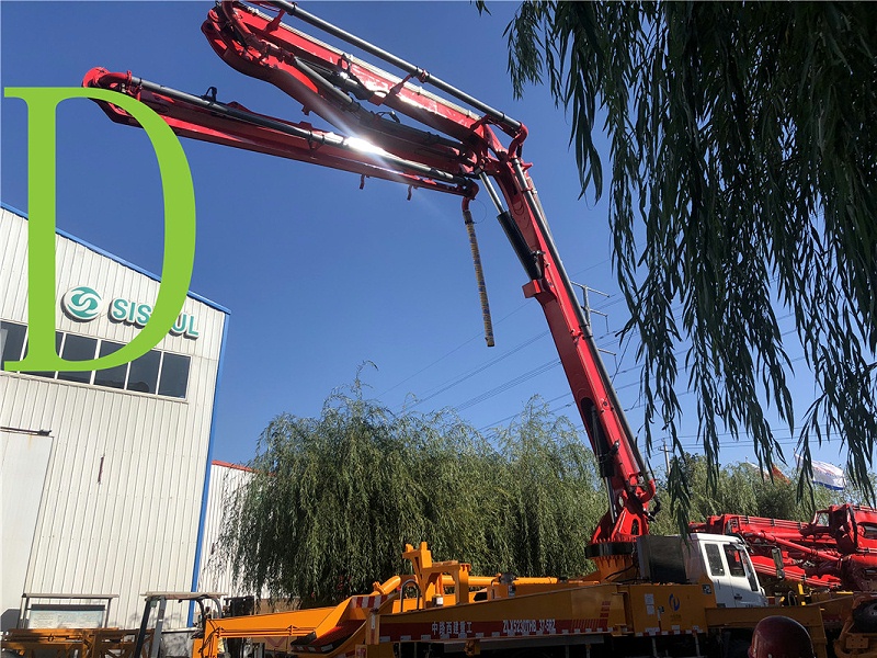 青島混凝土泵車價格 (6)