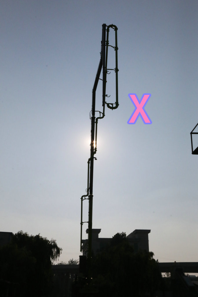 青島混凝土布料機(jī)價格