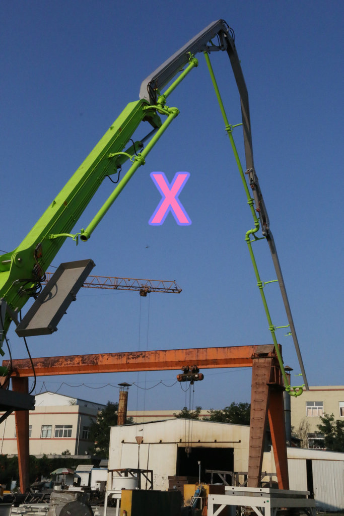 青島混凝土布料機(jī)價格