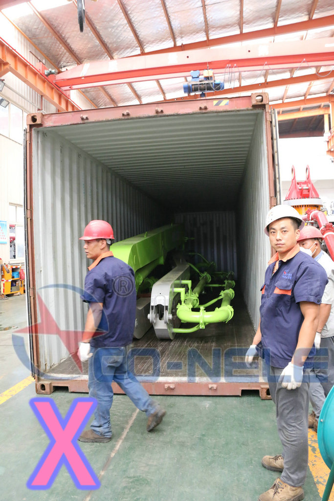 青島混凝土布料機(jī)價格