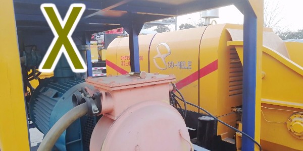 混凝土泵—內(nèi)控式順序閥的調(diào)整需要注意哪些事項？