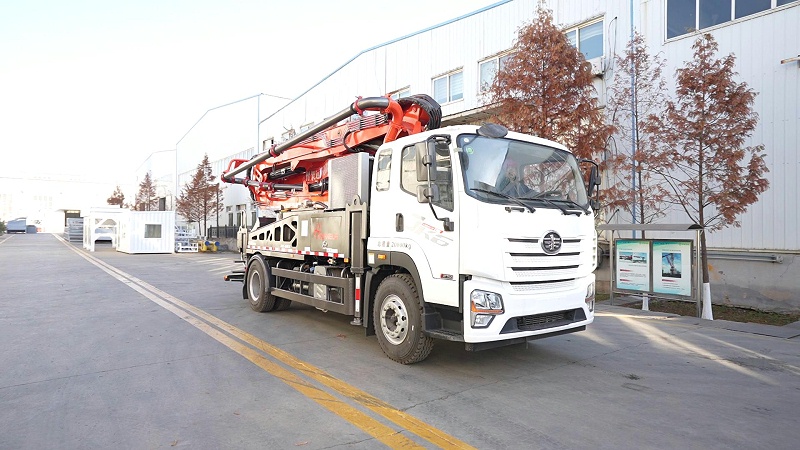 32米泵車