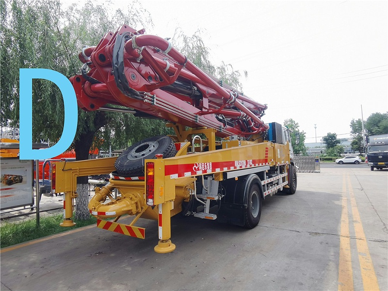 青島混凝土泵車(chē)價(jià)格 (103)