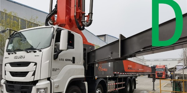 泵車布料時臂架應怎么使用？