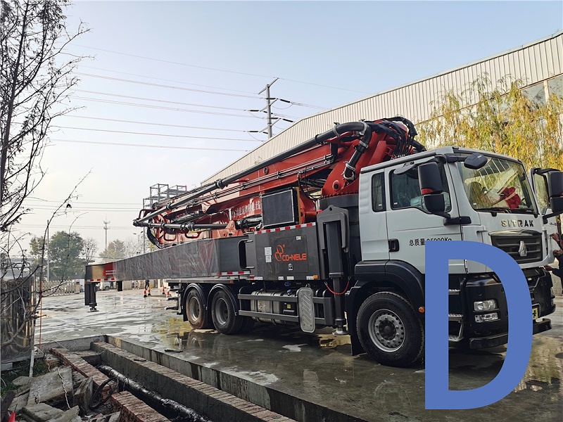 青島混凝土泵車價(jià)格 (15)