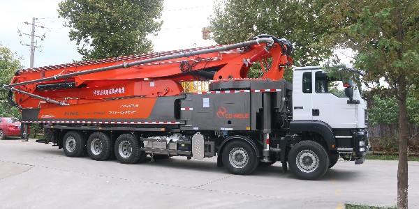 泵車在澆筑過程中，要遵循什么樣的方式