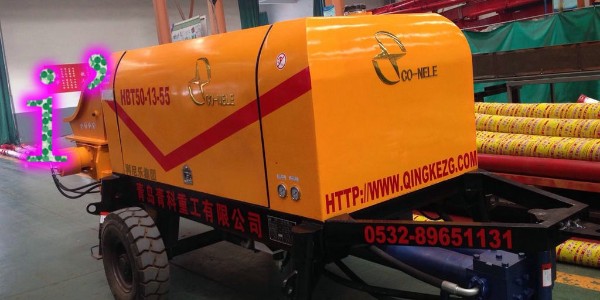 混凝土輸送泵柴油機冷啟動后猛轟油門會對設備造成哪些傷害？