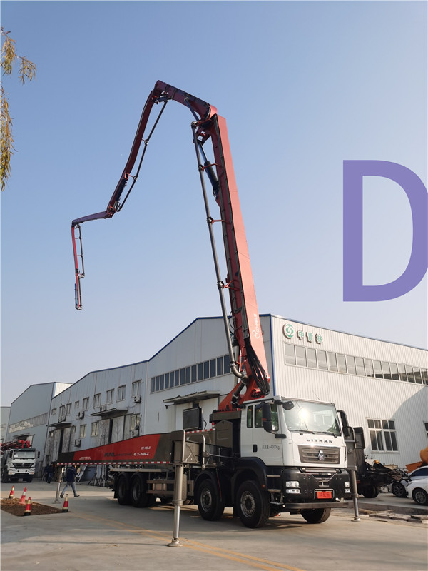 青島混凝土泵車(chē)價(jià)格 (17)