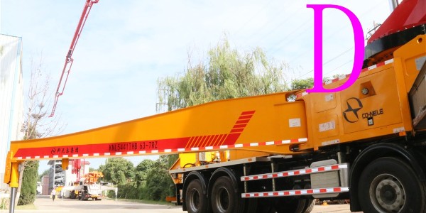 今日知識(shí)點(diǎn)——小型混凝土泵車(chē)細(xì)節(jié)（一）