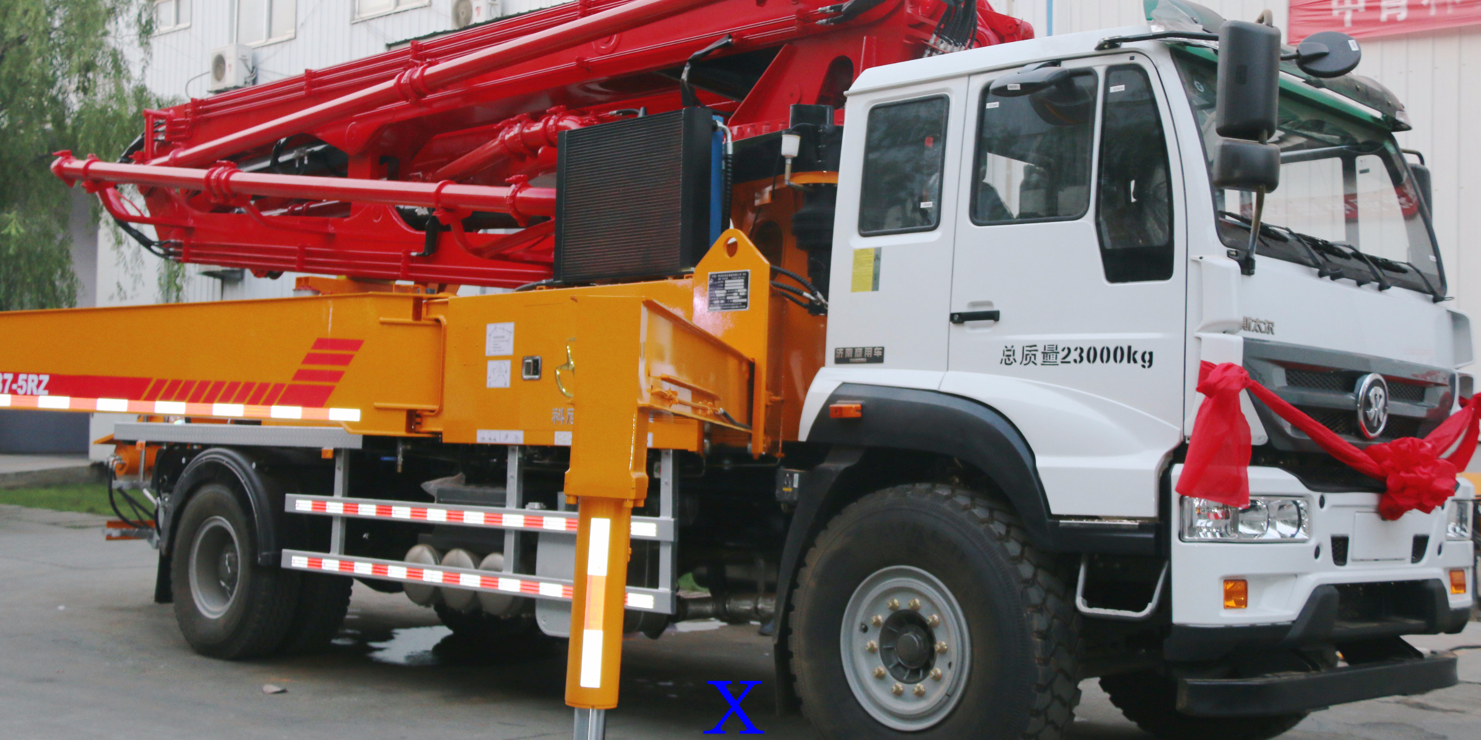 小型泵車回轉軸承保養(yǎng)和維護的方法