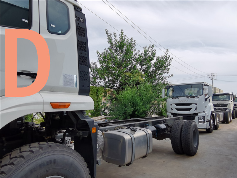 青島混凝土泵車價(jià)格 (20)