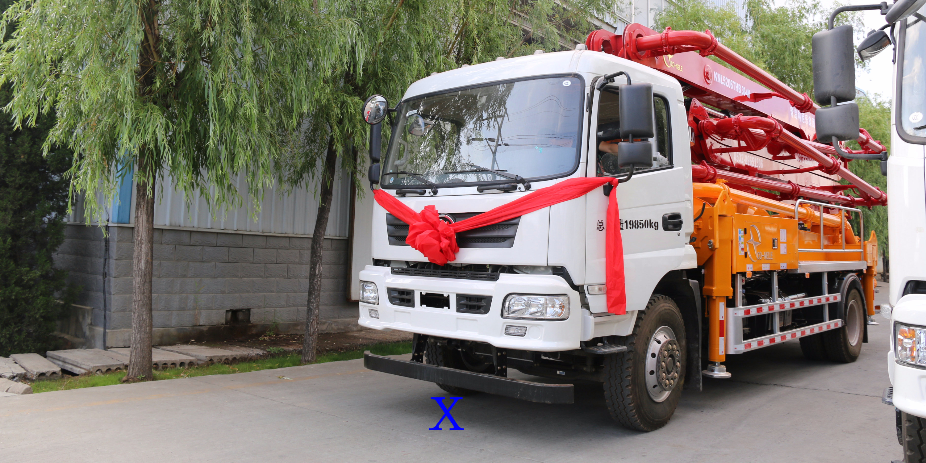 小型泵車如何正確進(jìn)行反泵？來教教你吧