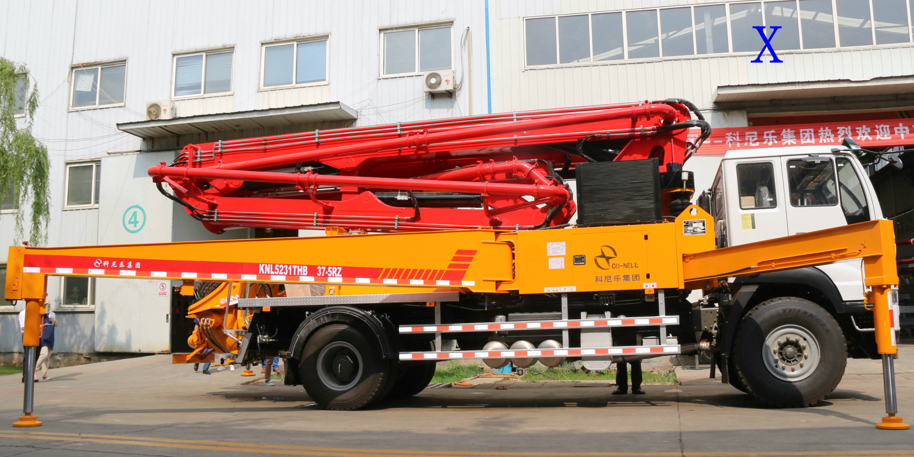 小型泵車出現(xiàn)故障，如何進(jìn)行高效檢修？