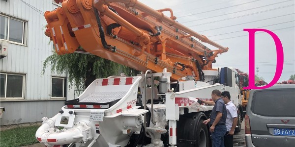 小型混凝土泵車的幾大維修常識(shí)你一定要知道（三）