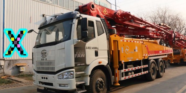 小型泵車(chē)的發(fā)動(dòng)機(jī)氣缸壓力急劇上升該怎么辦？—小科說(shuō)事