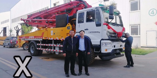 小型泵車(chē)的輸送缸老是有雜音該咋辦？—小科說(shuō)事