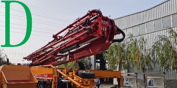 混凝土泵車在施工時(shí)需要注意哪些點(diǎn)？