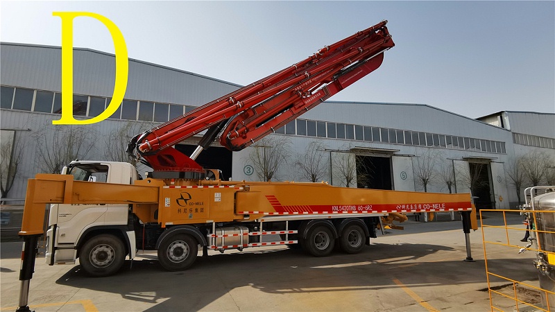 青島混凝土泵車(chē)價(jià)格 (54)