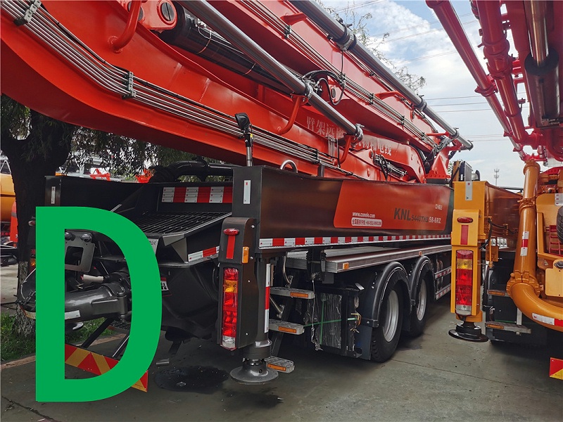 青島混凝土泵車價(jià)格 (2)