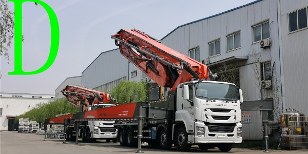 泵車和布料機在施工時有哪些區別？