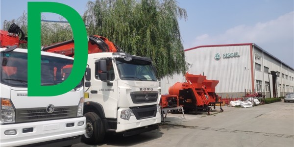 混凝土泵車(chē)的主油缸起到什么作用？