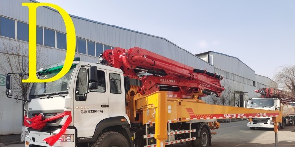 為什么混凝土泵車的眼鏡板、切割環十分重要？