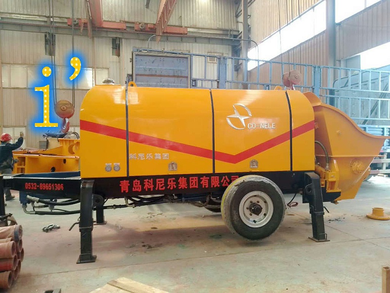 青島混凝土輸送泵價(jià)格 (12)