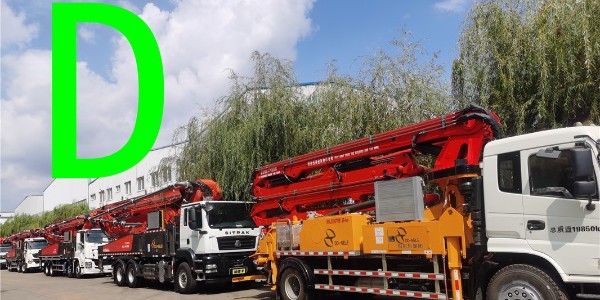 泵車這些部位保養好，天天開新車