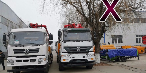 小型混凝土泵車冬季停工時的保養技巧，你知道多少呢？——科尼樂