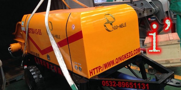 混凝土輸送泵料斗內的積料怎樣輕松清理，才能既不費時又不費力？