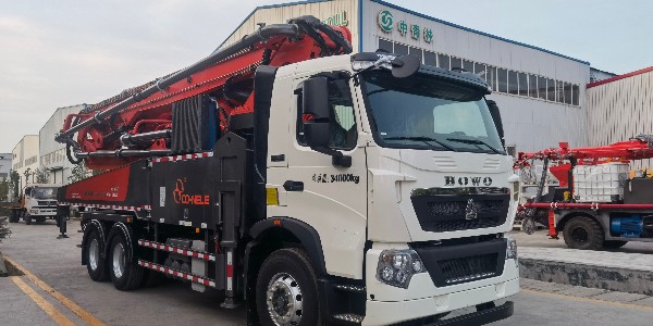 泵車油溫過高時(shí)如何解決