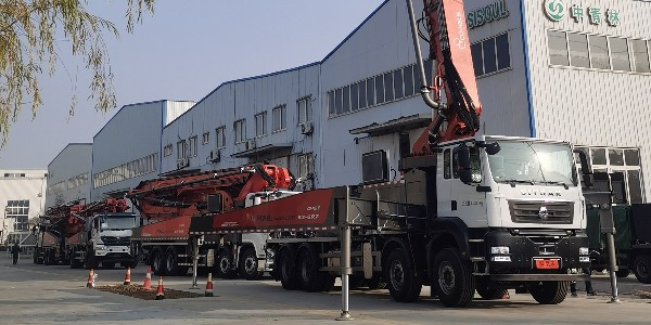 泵車具有哪些優(yōu)勢(shì)呢？