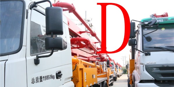 哪些是泵車操控臂架應該留意的細節，你知道嗎