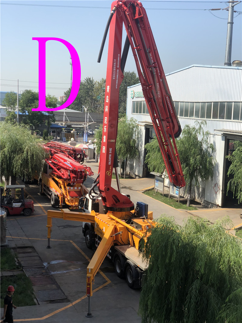 青島小型混凝土泵車價格 (16)